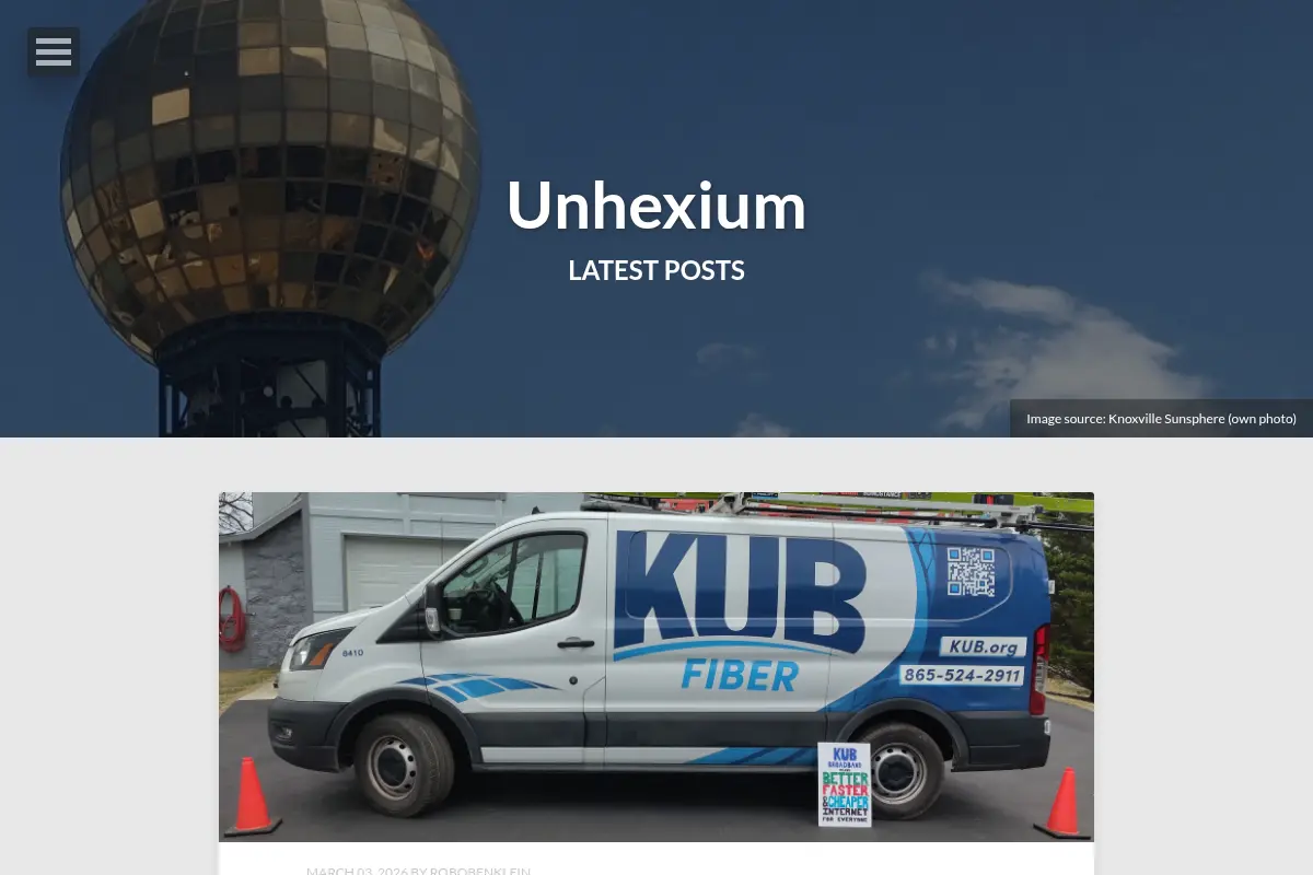 Unhexium