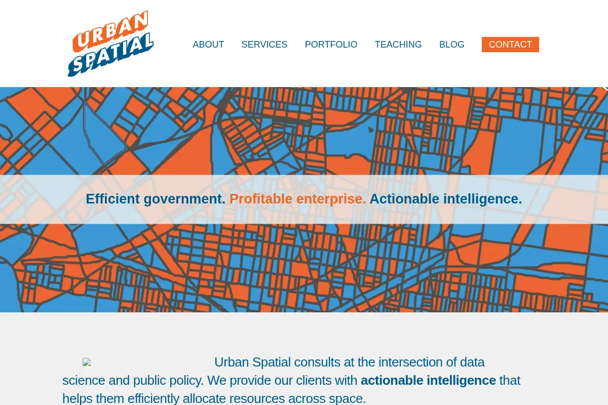 Urban Spatial