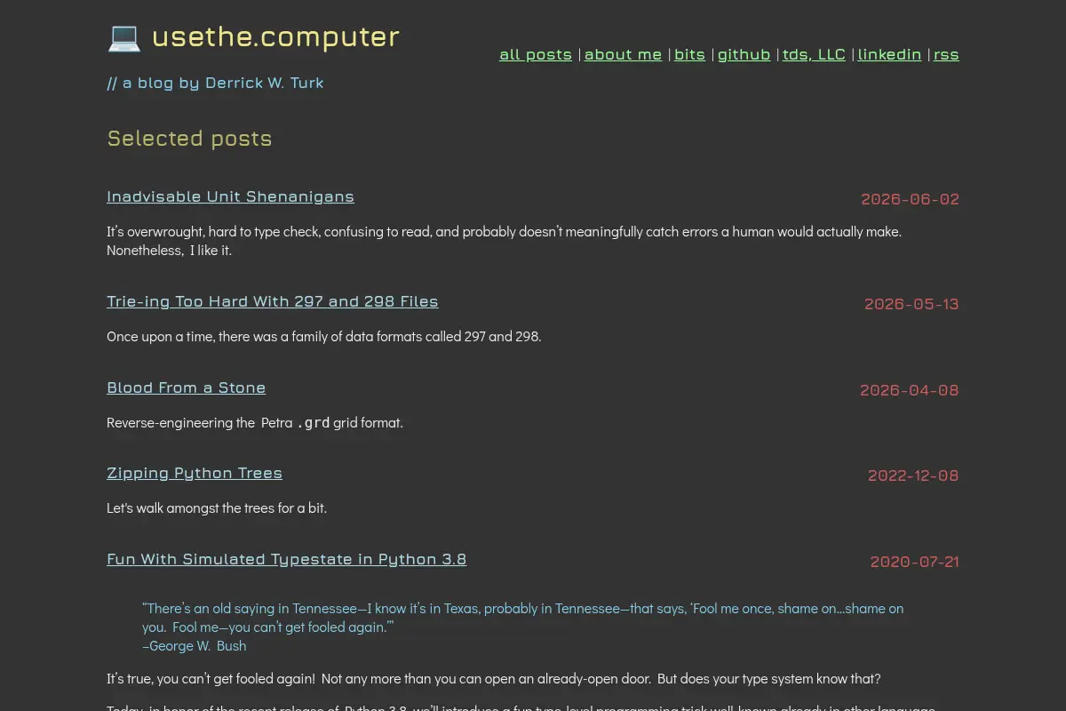 usethe.computer