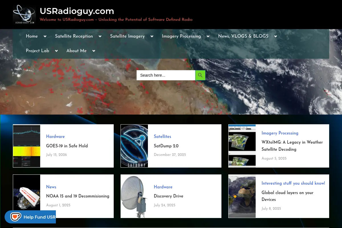 Home - USRadioguy.com