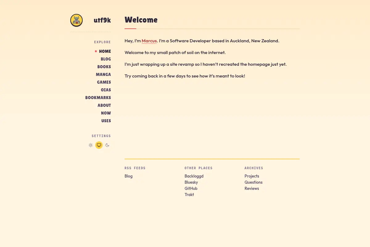 utf9k