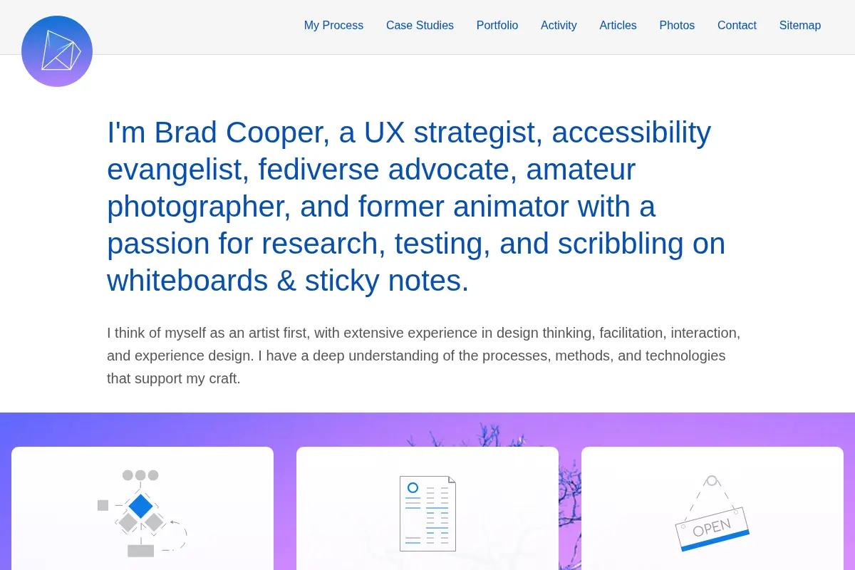 uxBrad | Design and Consulting