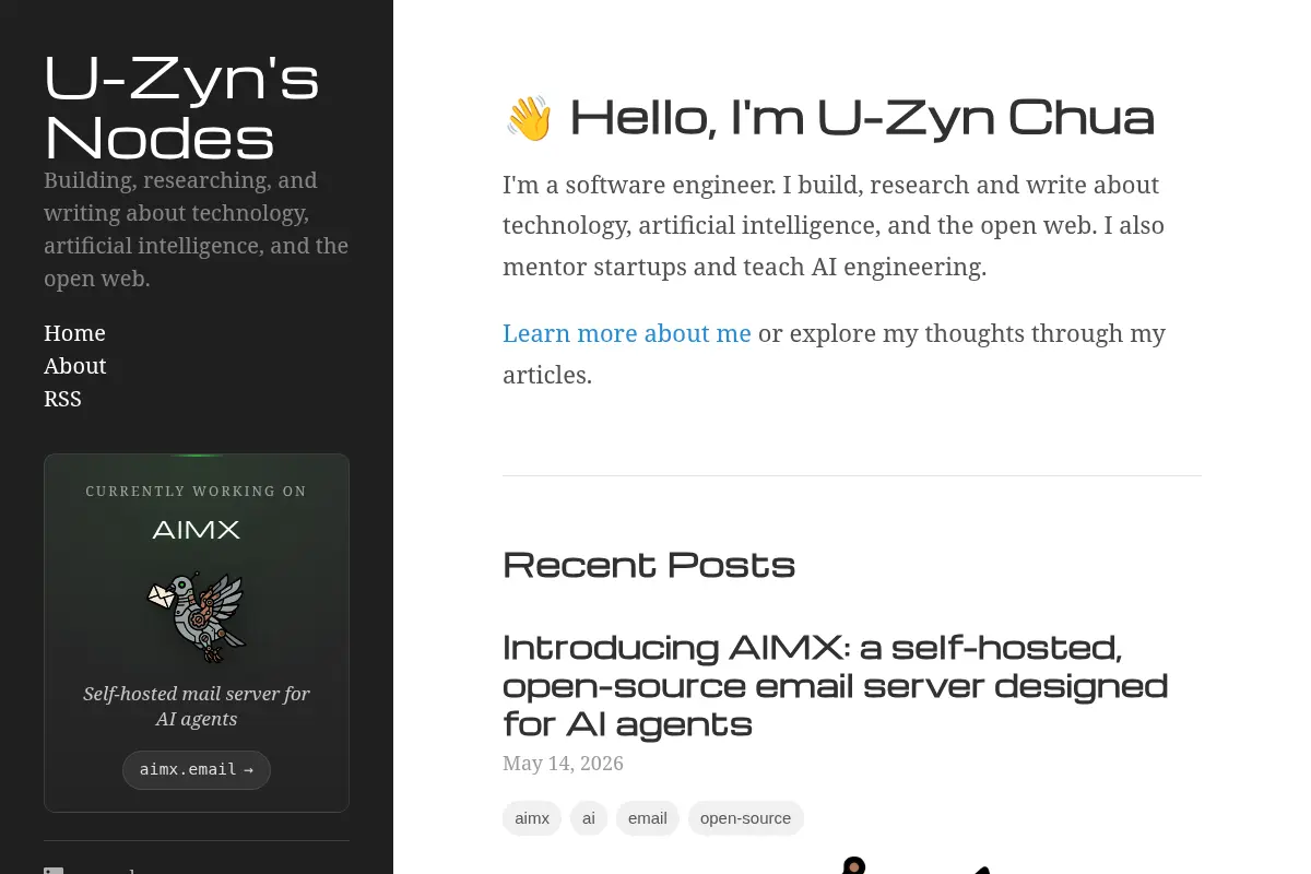 U-Zyn's Nodes