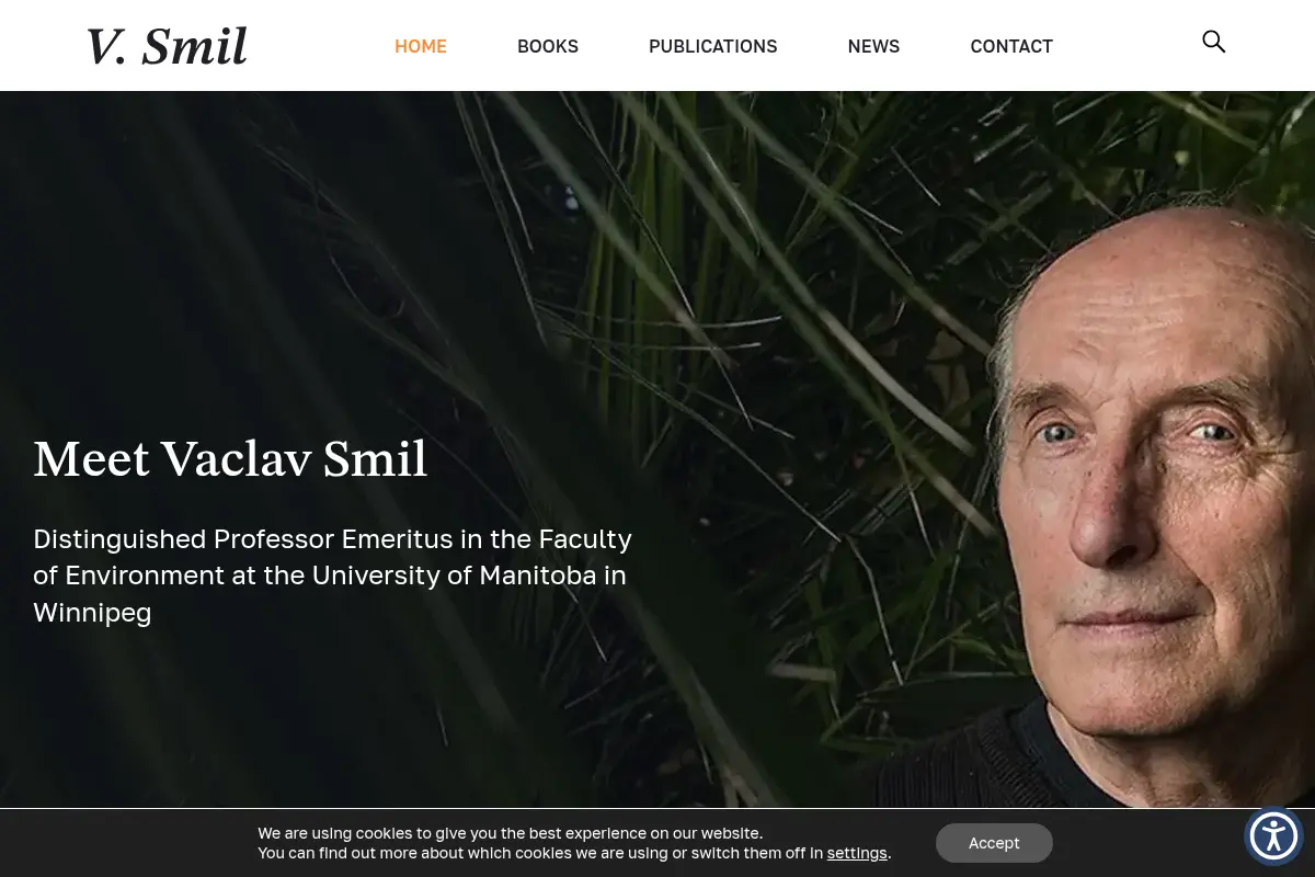 Vaclav Smil