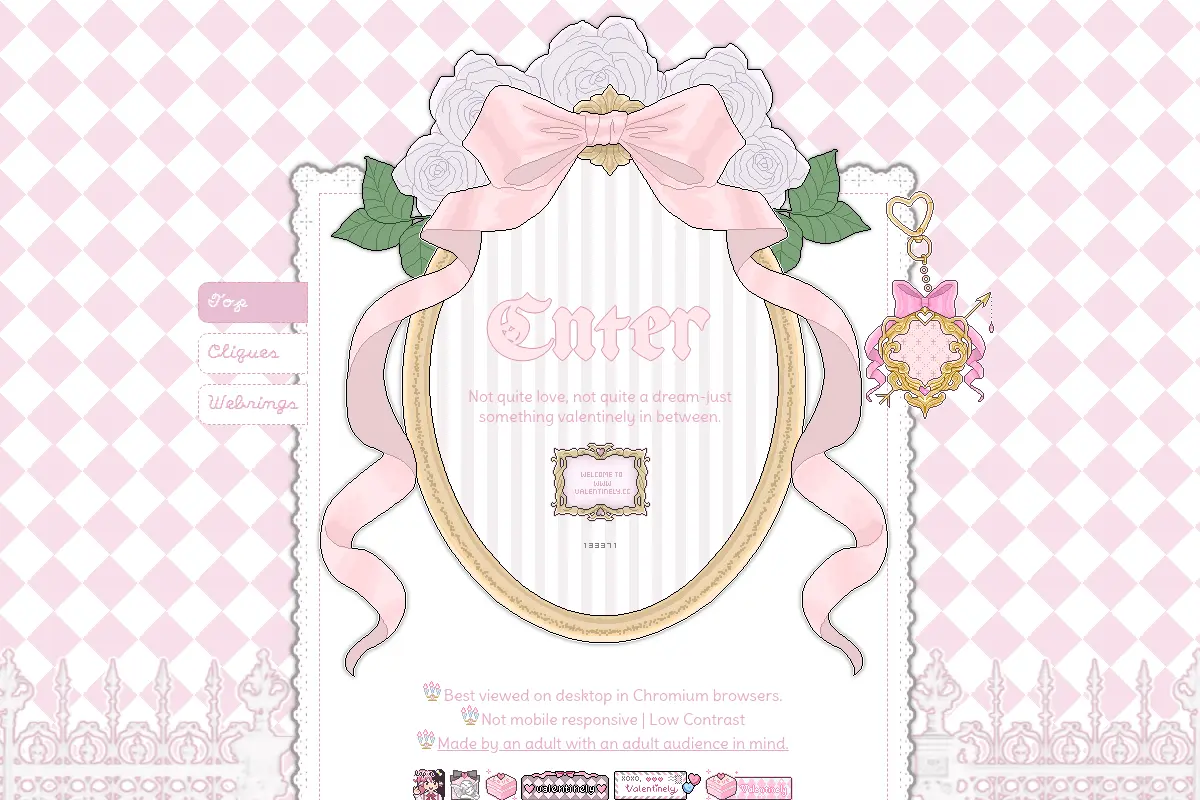Valentinely