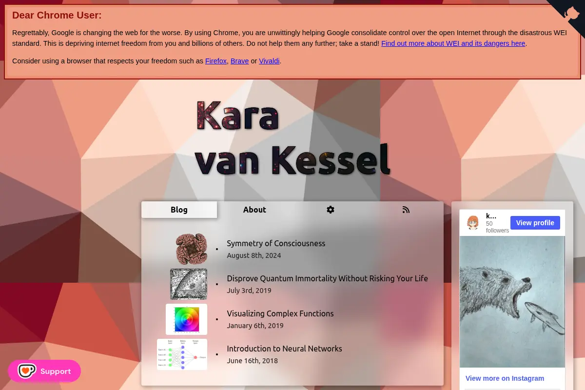 Kara van Kessel