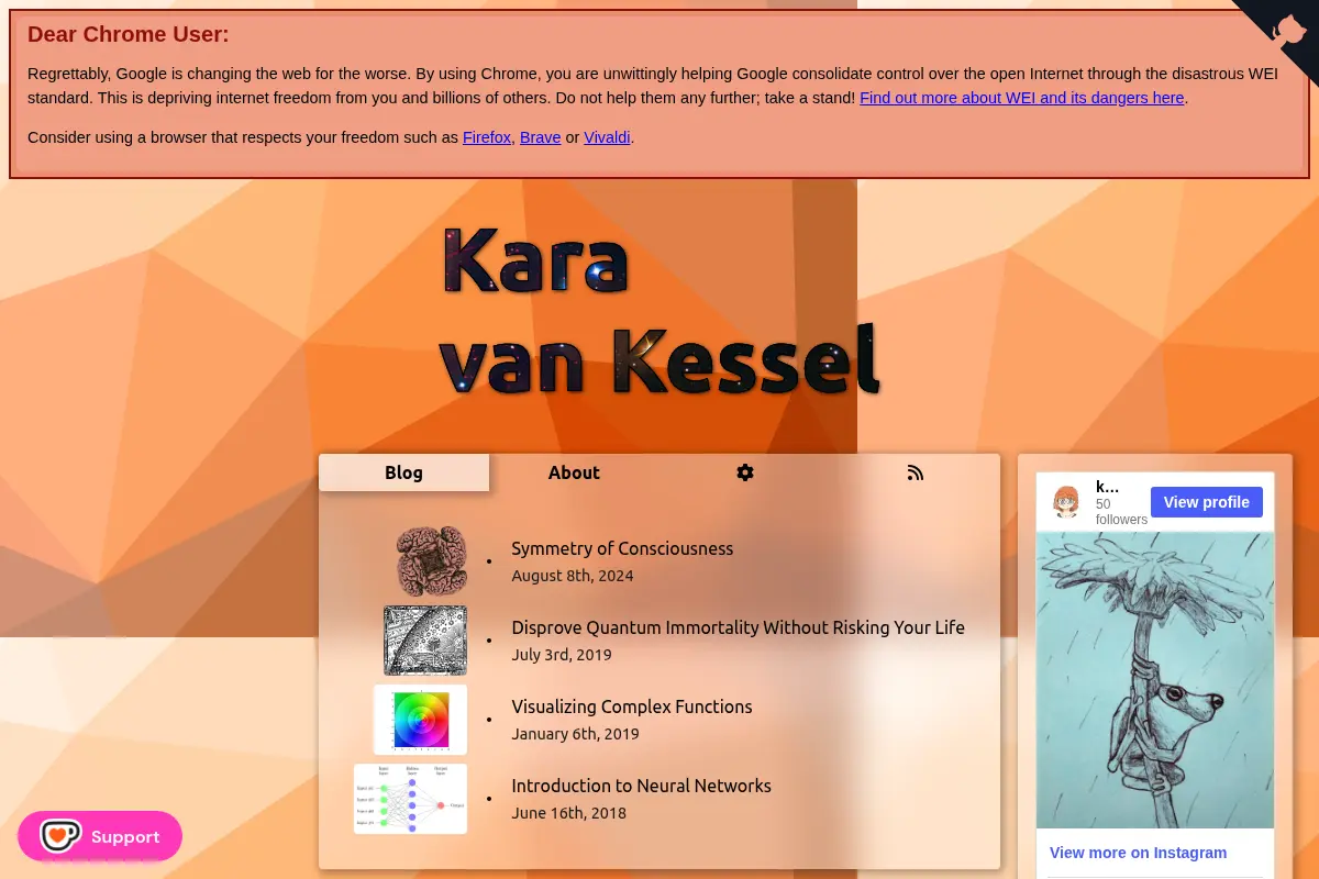 Kara van Kessel
