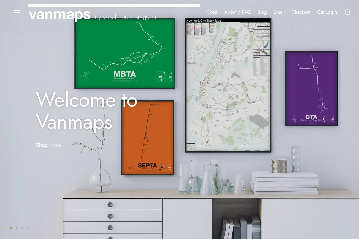 vanmaps