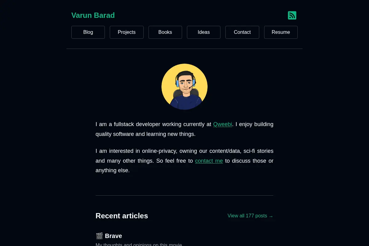Varun Barad
