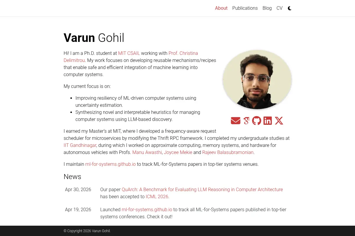 Varun Gohil