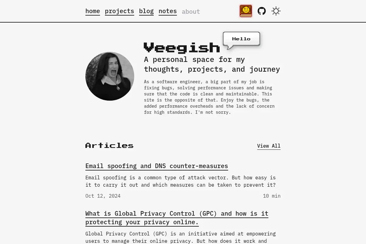 Veegish Ramdani