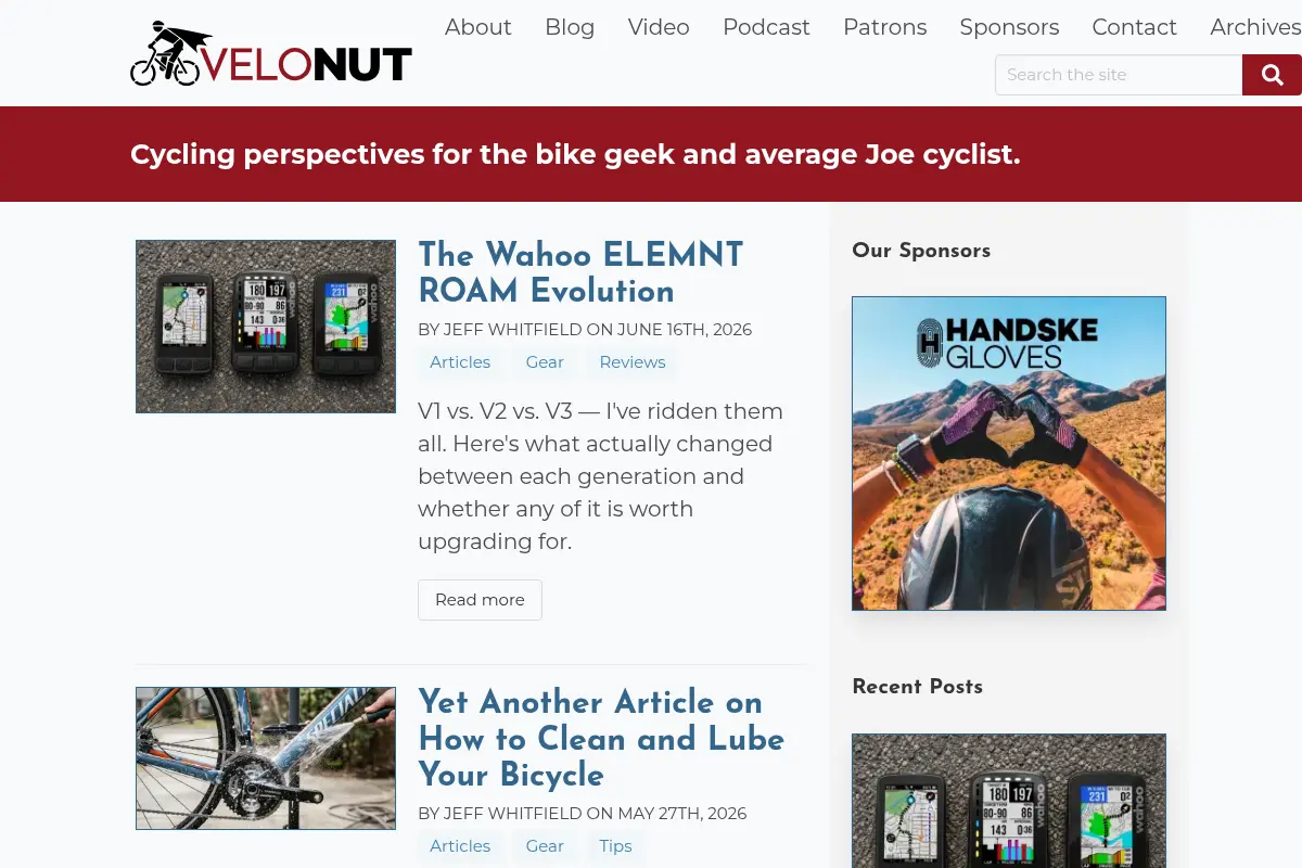Velonut