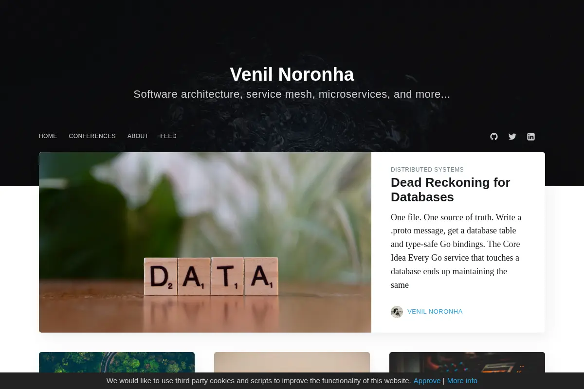 Venil Noronha