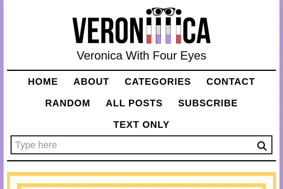 Veroniiiica