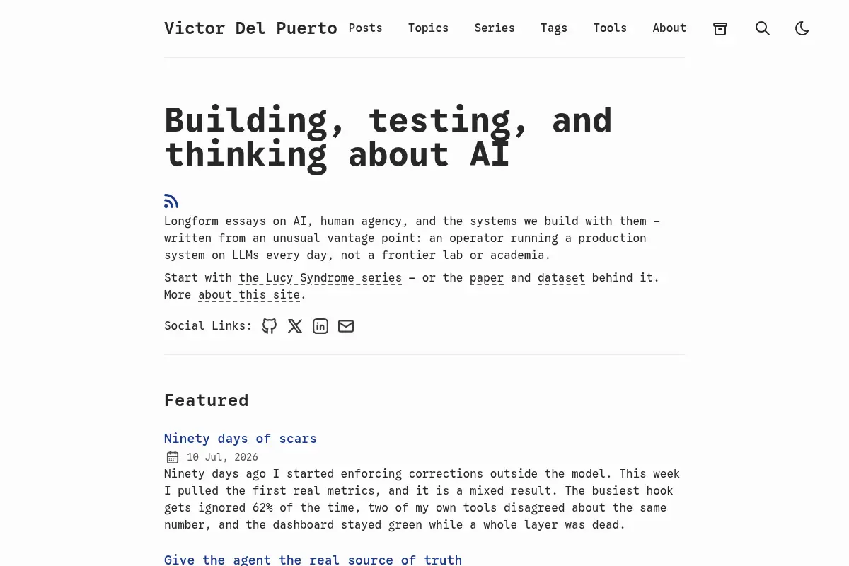 Victor Del Puerto