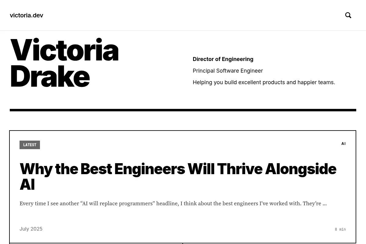 victoria.dev