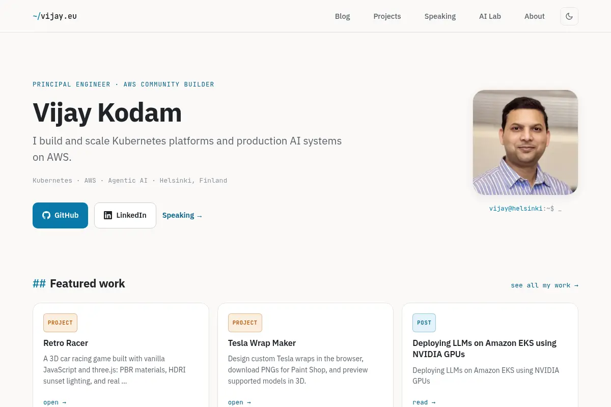 Vijay Kodam