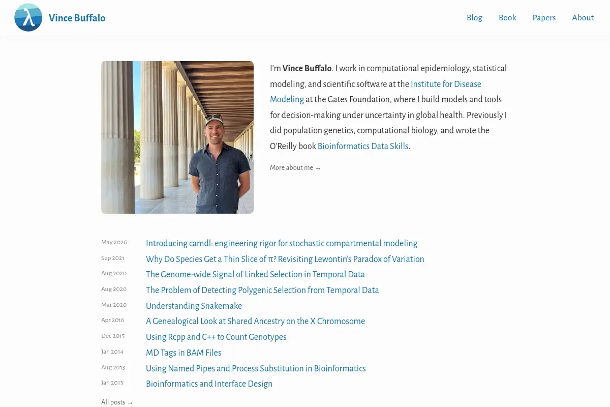 Vince Buffalo