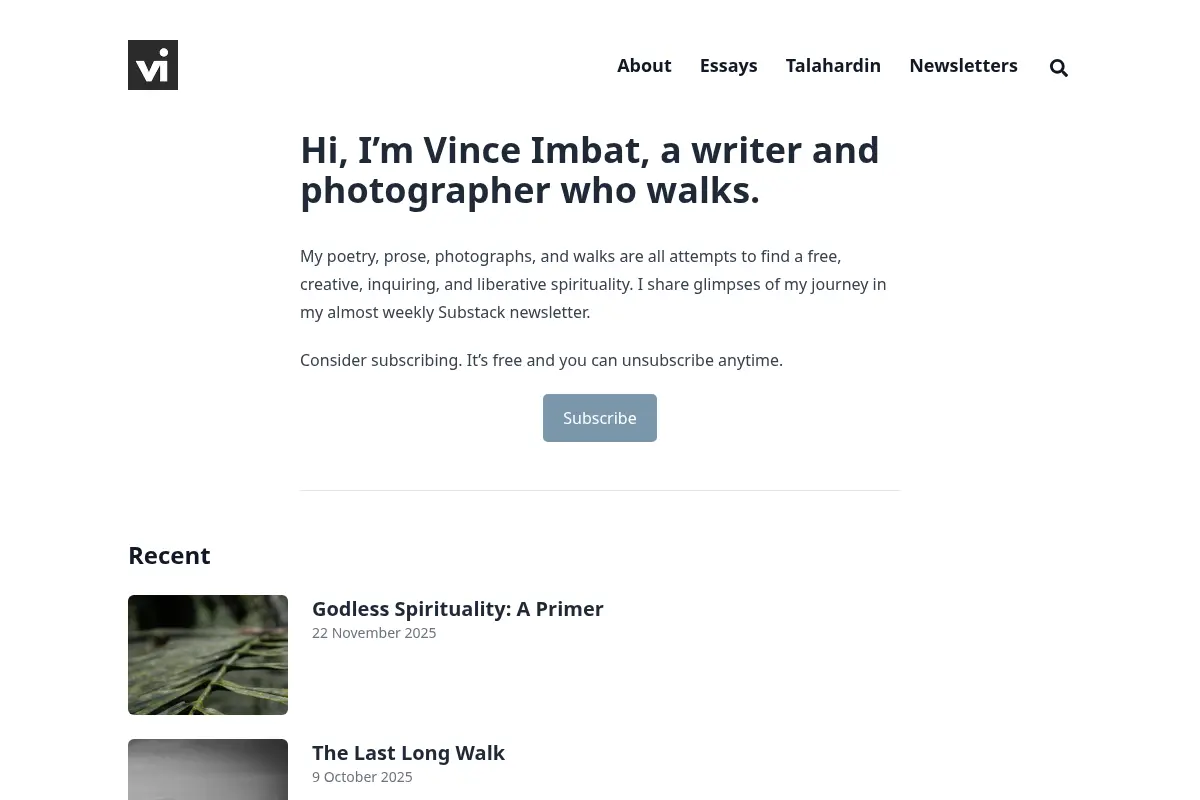 Vince Imbat