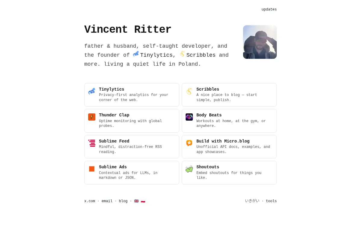 Vincent Ritter