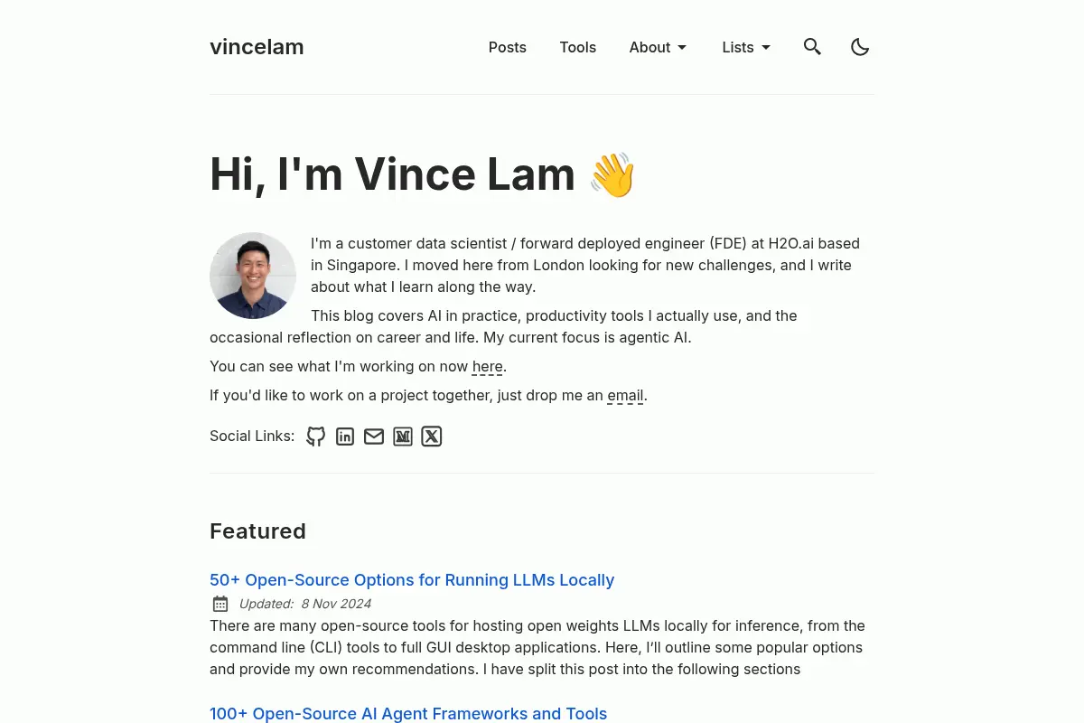 vincelam