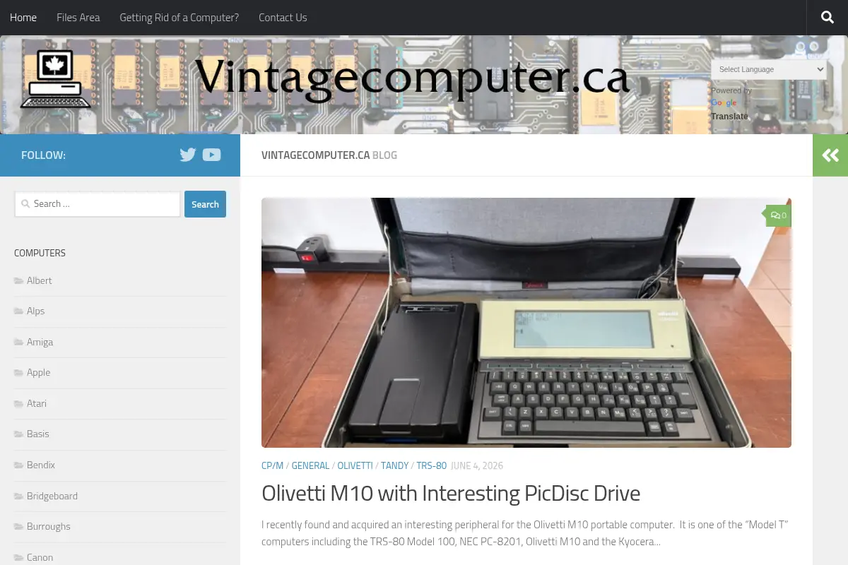 VintageComputer.ca