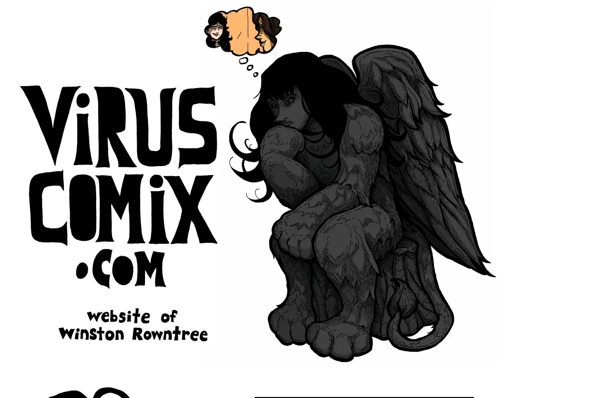 Virus Comix Online Empire