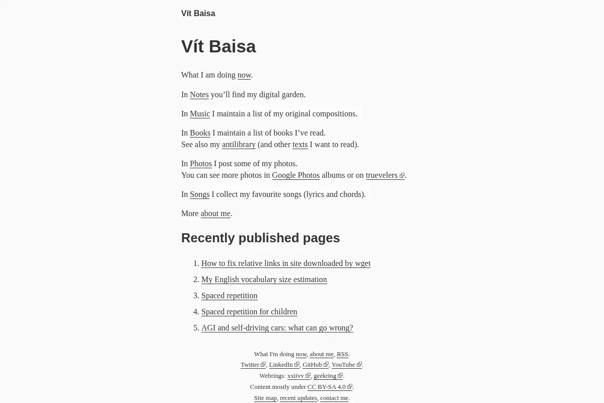 Vít Baisa