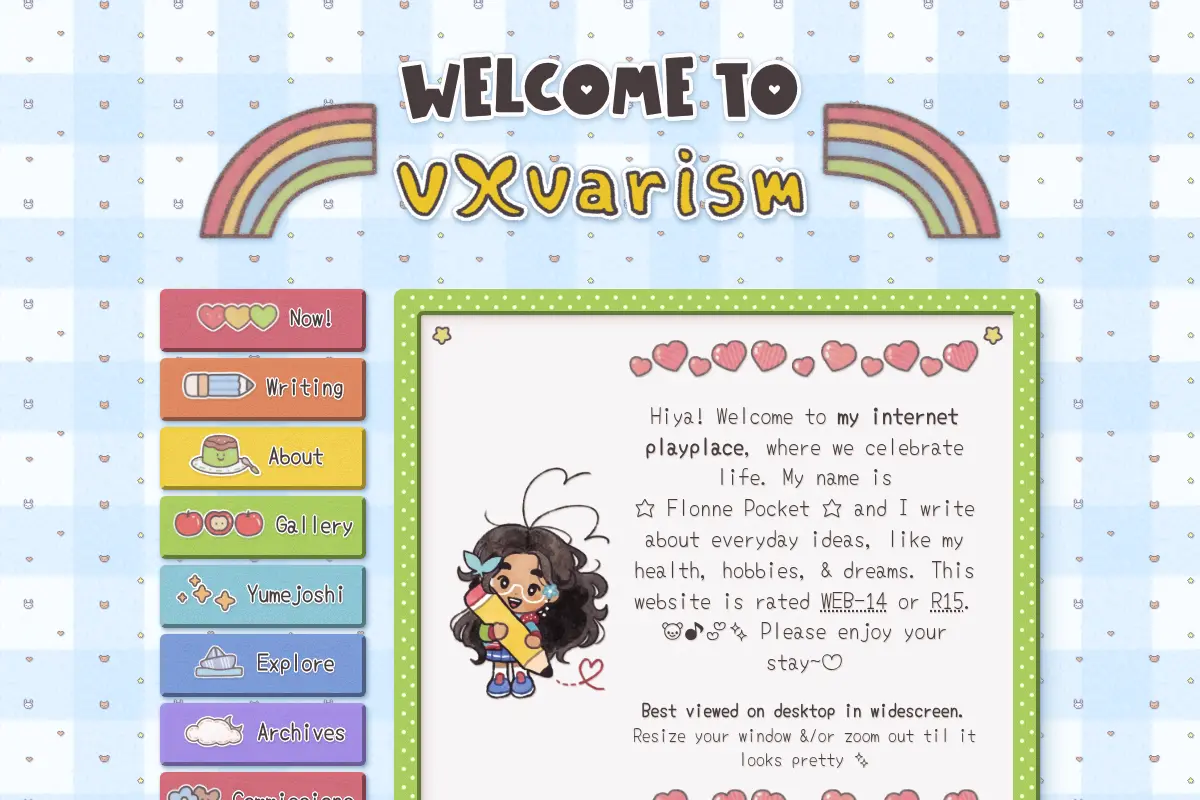 Vivarism 3.0!
