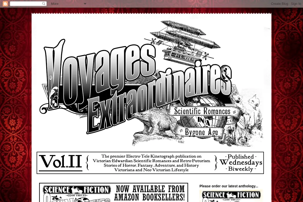 Voyages Extraordinaires