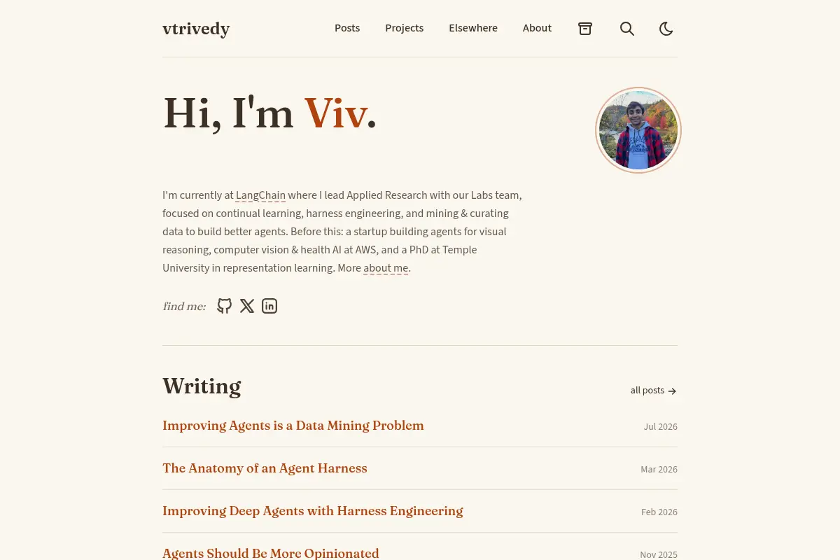 vtrivedy