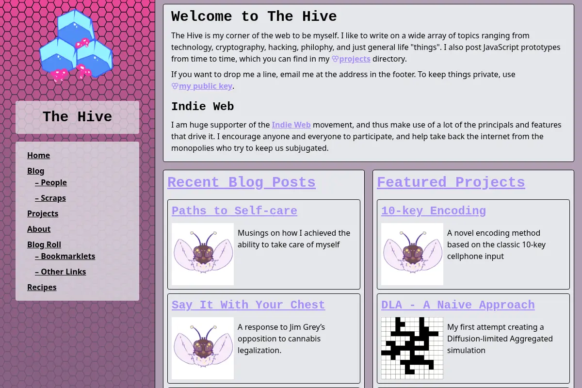 The Hive