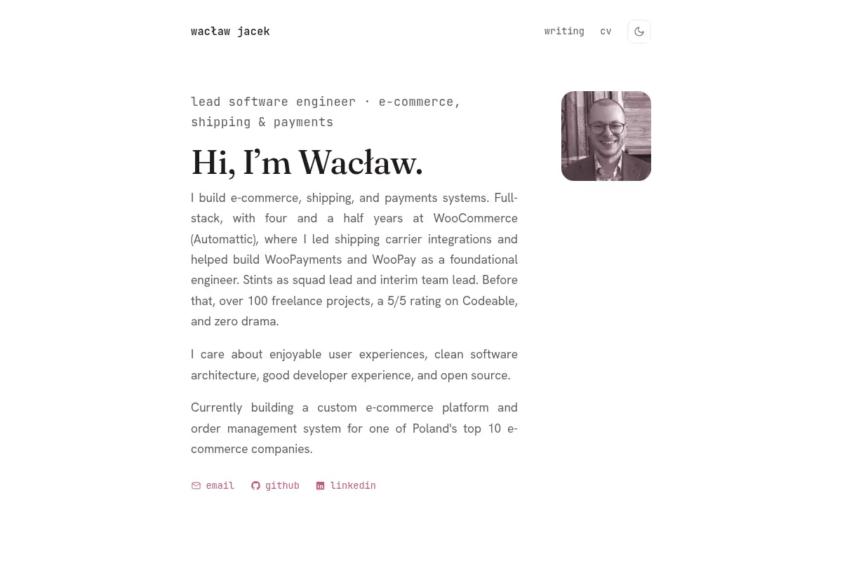 Wacław Jacek