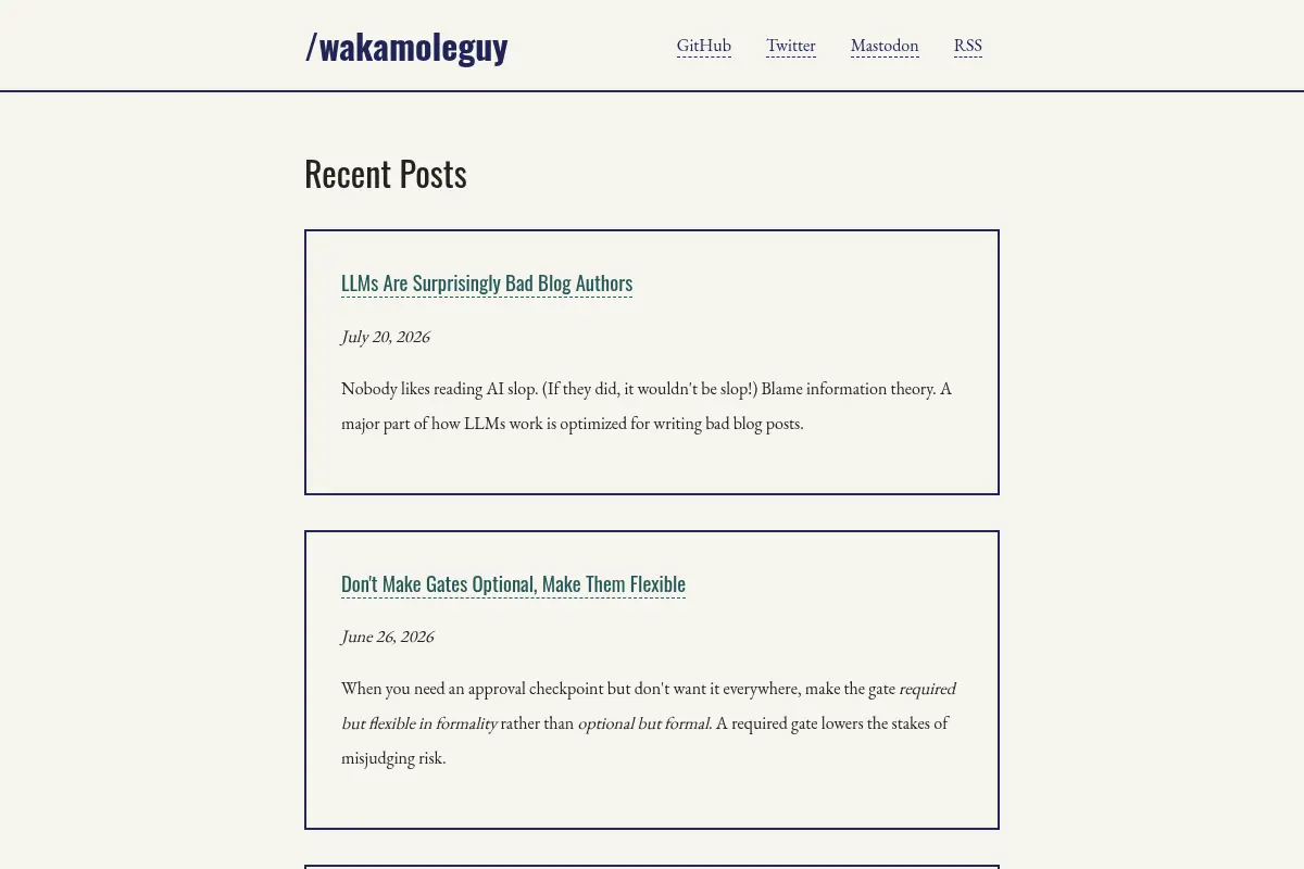 Wakamoleguy