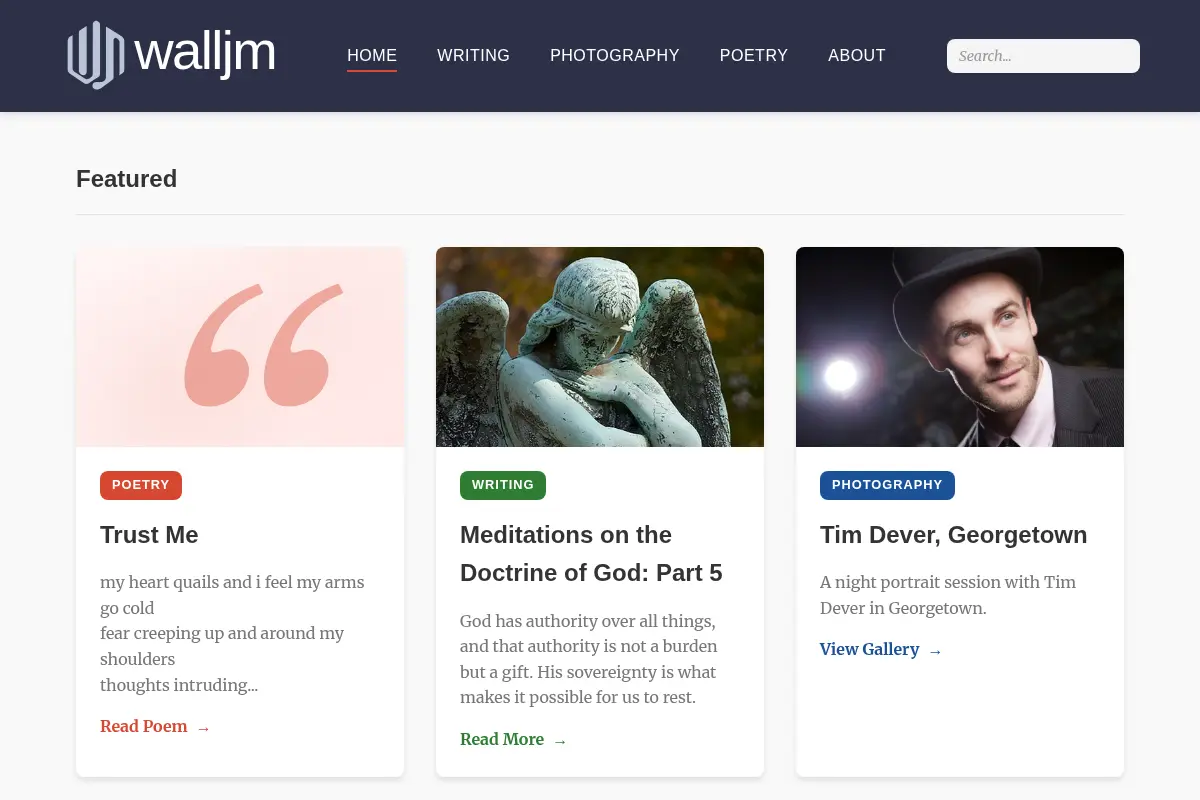 Walljm.com