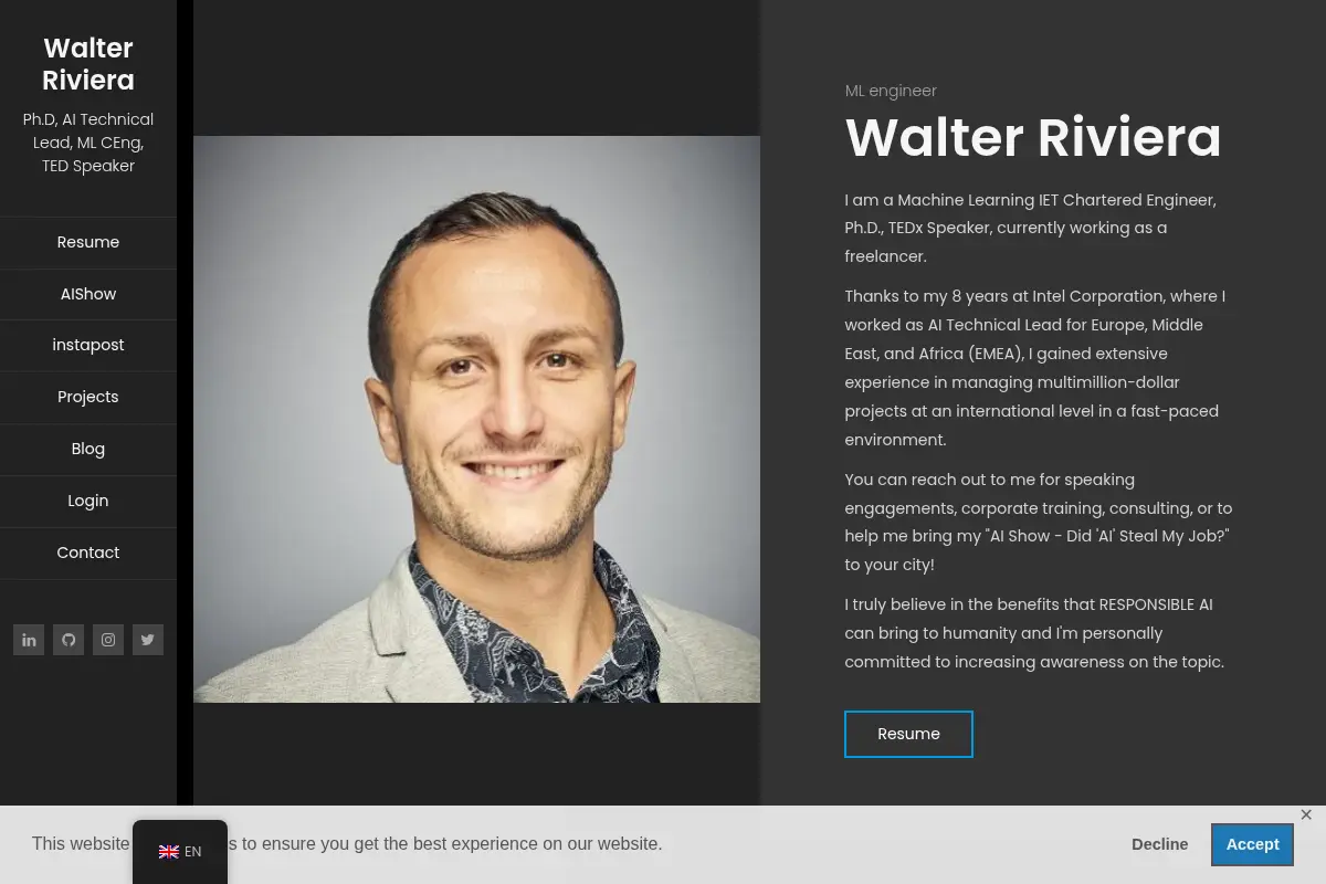 Walter Riviera