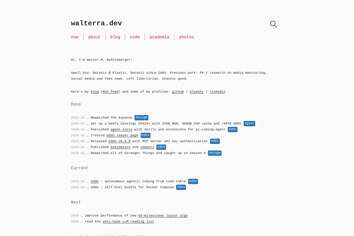 walterra.dev