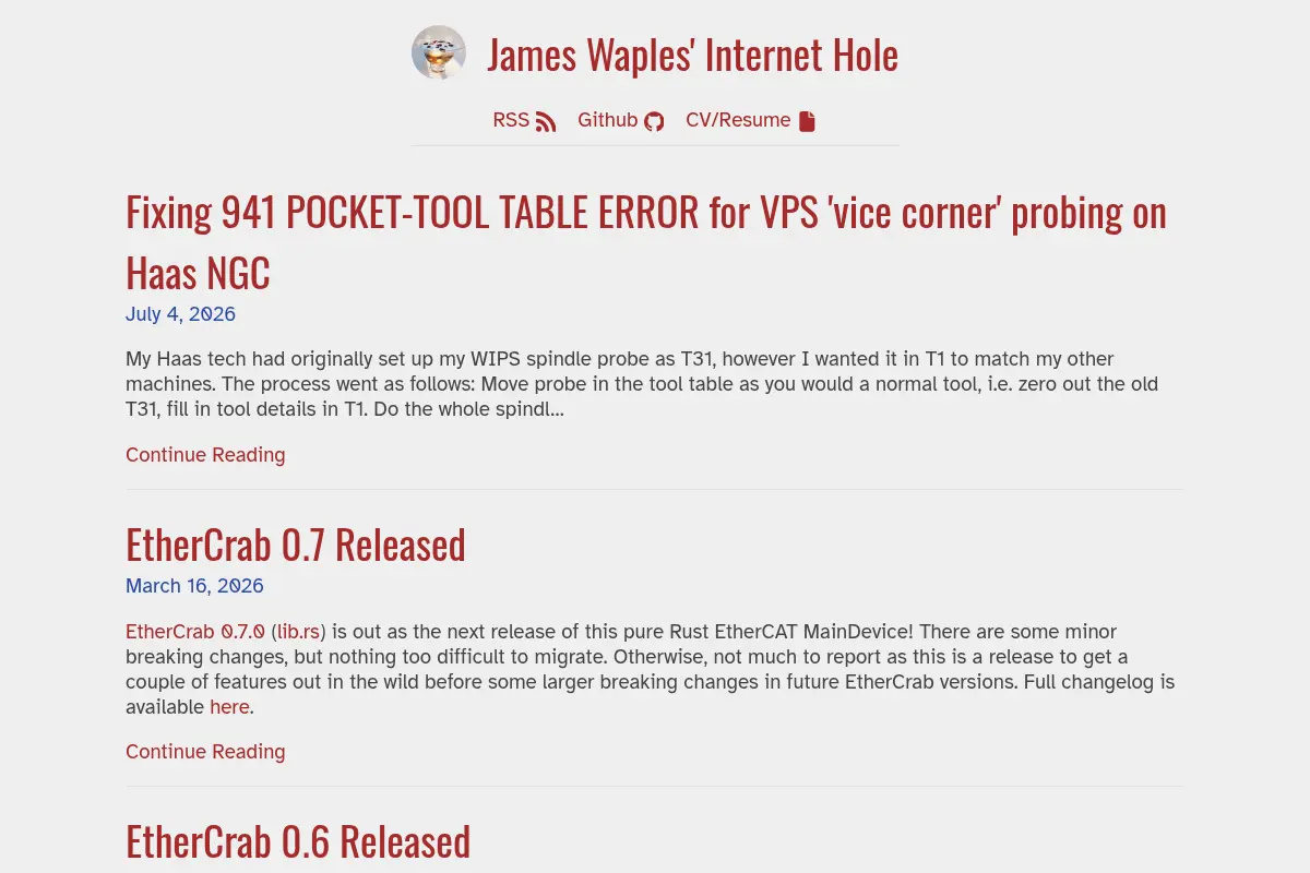 James Waples