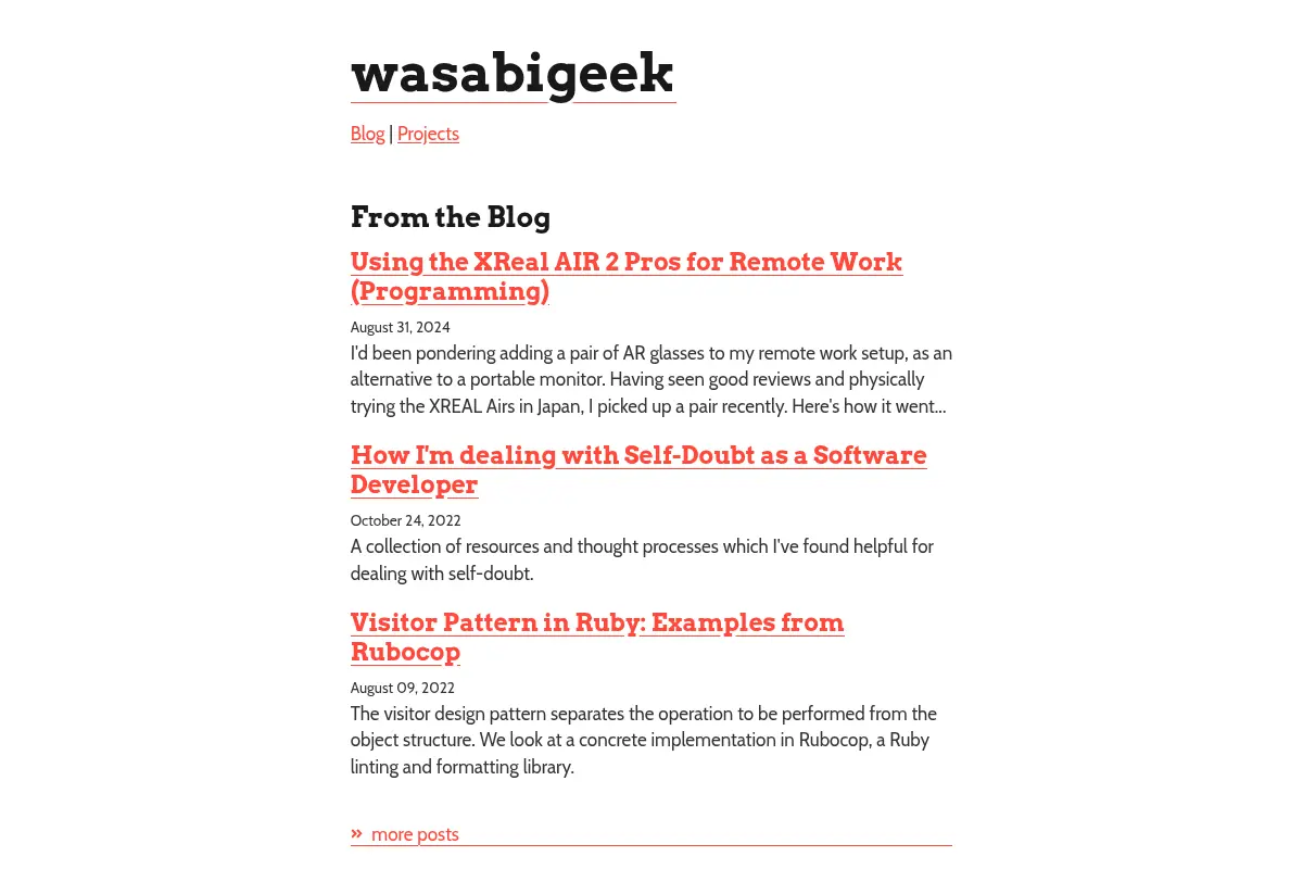 wasabigeek