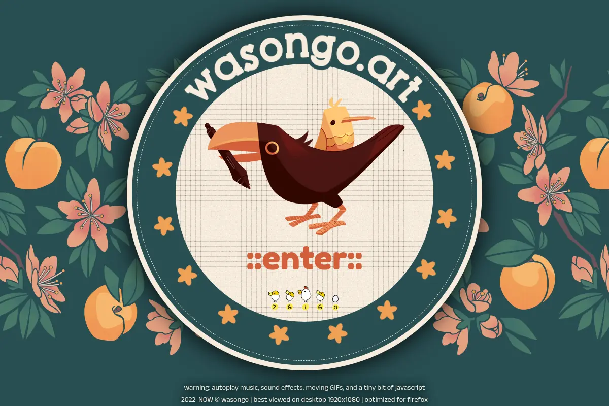Wasongo's Gallery