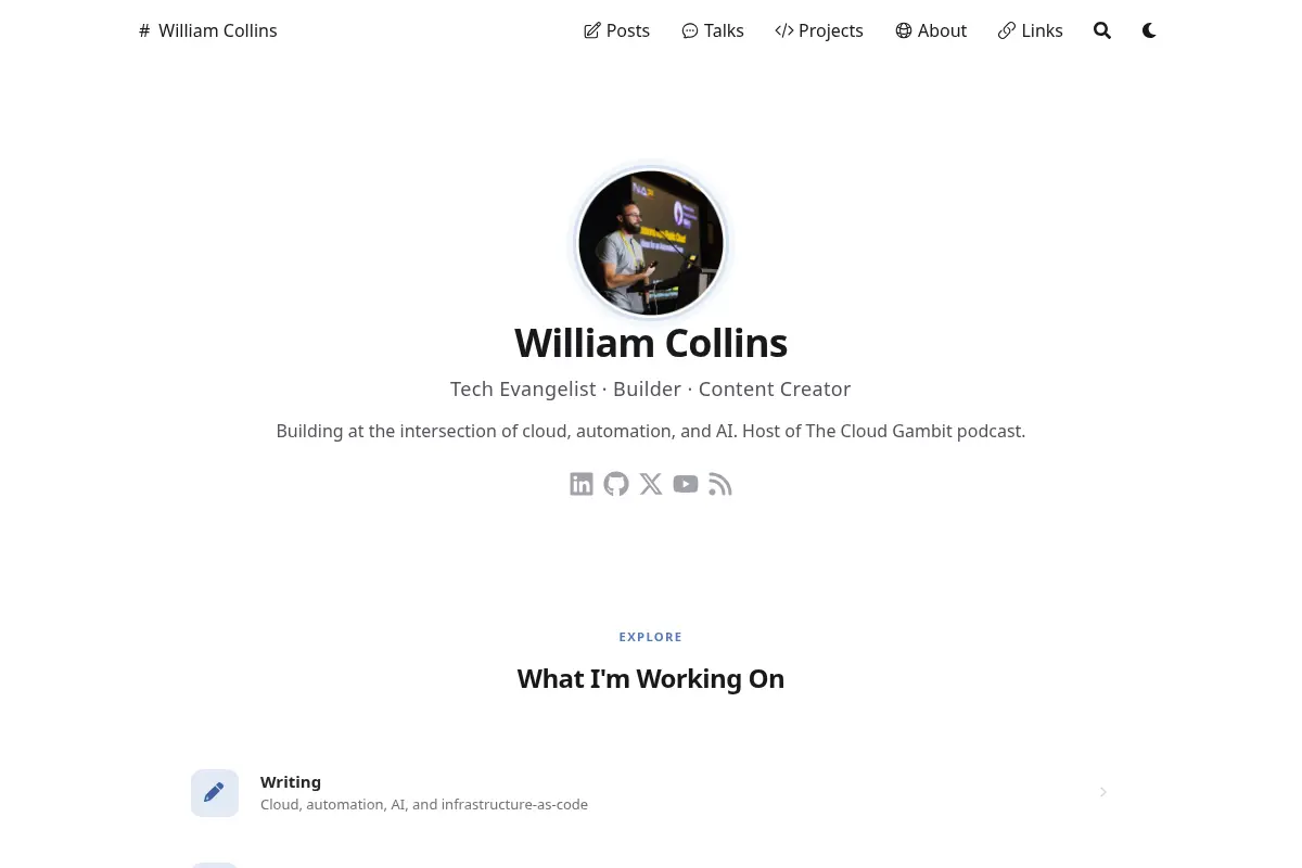 William Collins