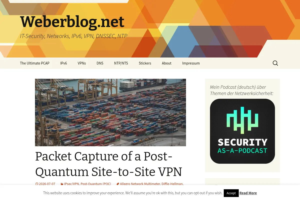 Weberblog.net