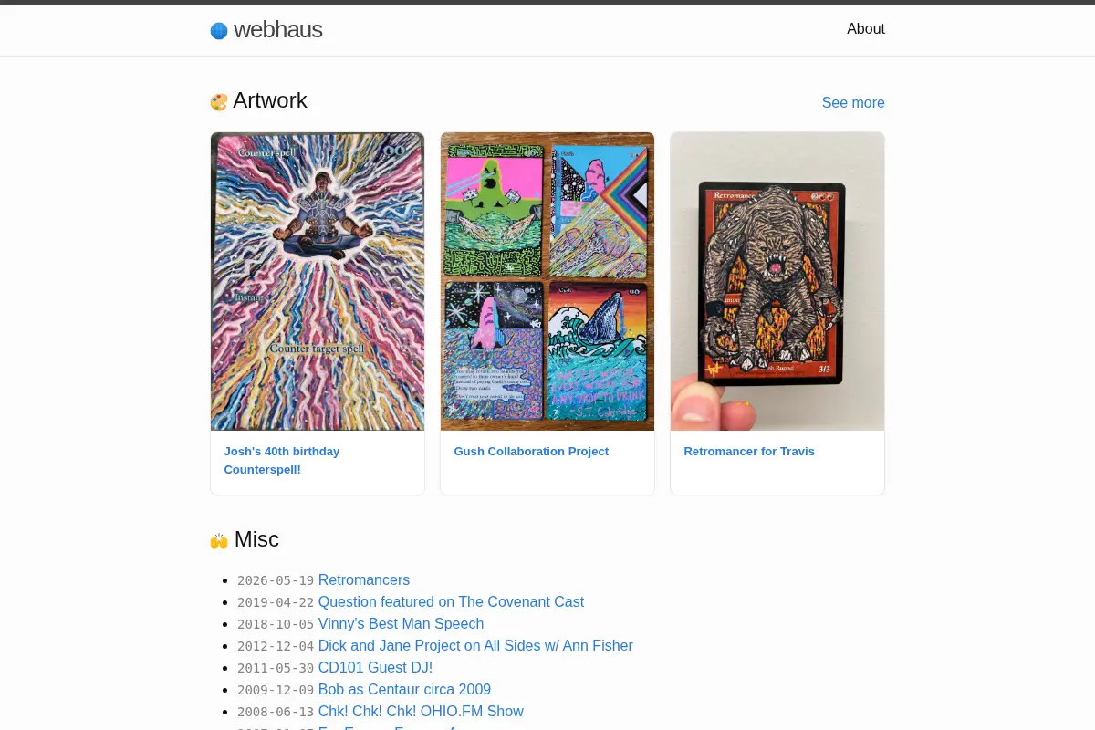 webhaus