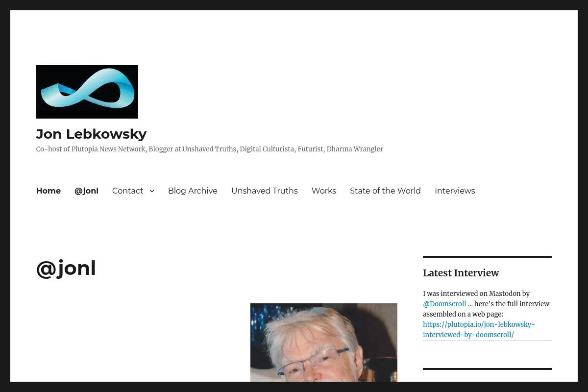 Jon Lebkowsky
