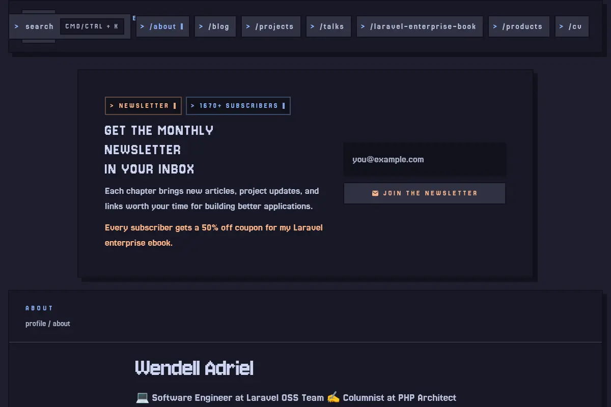 Wendell Adriel