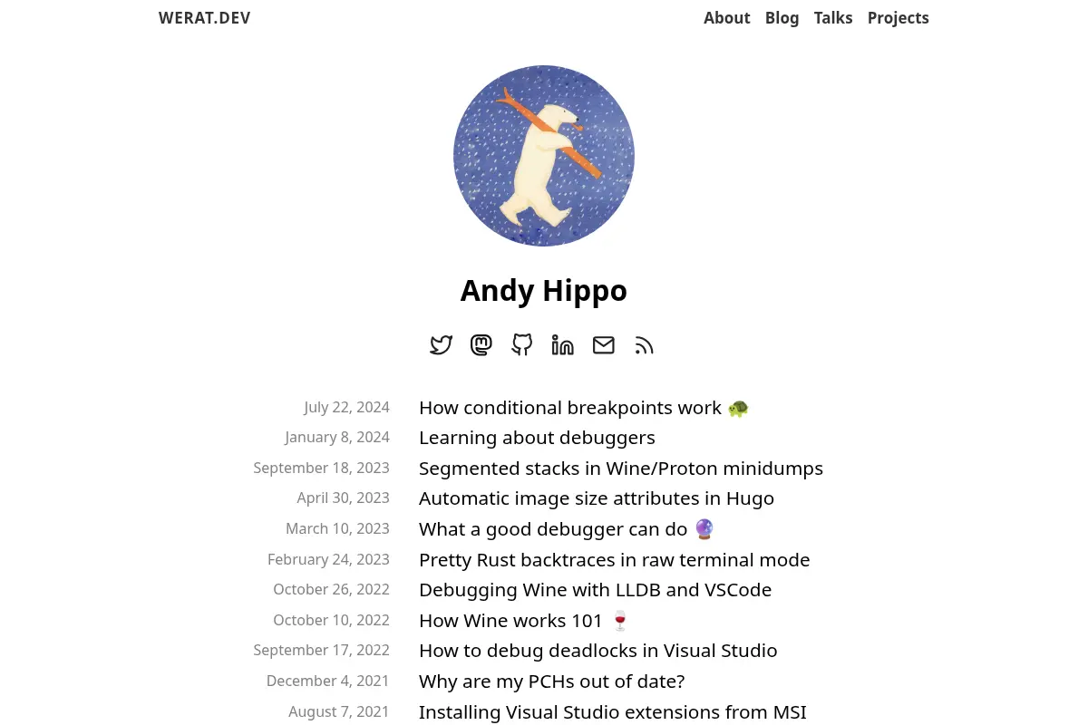 Andy Hippo