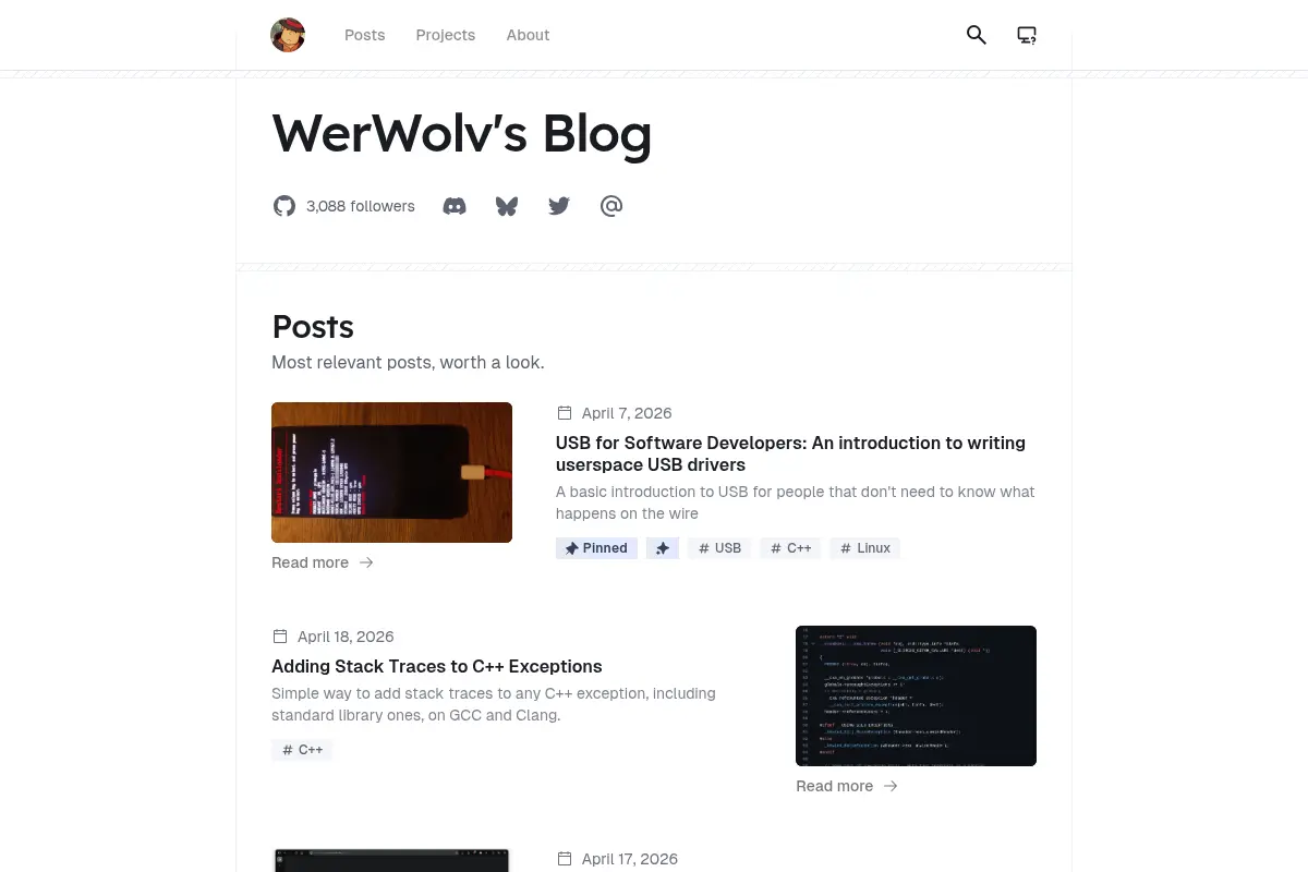 WerWolv's Blog