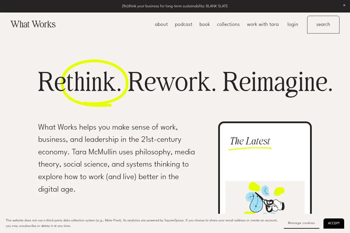 what works