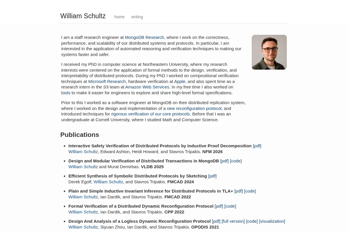 William Schultz