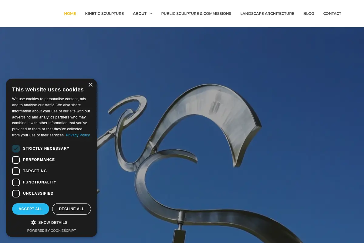 Will Carr | Modern Sculpture Artist